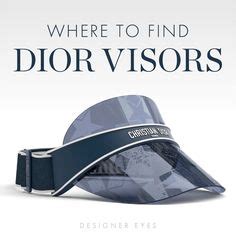 dior visor celebrity|Designer Sunglasses for Women .